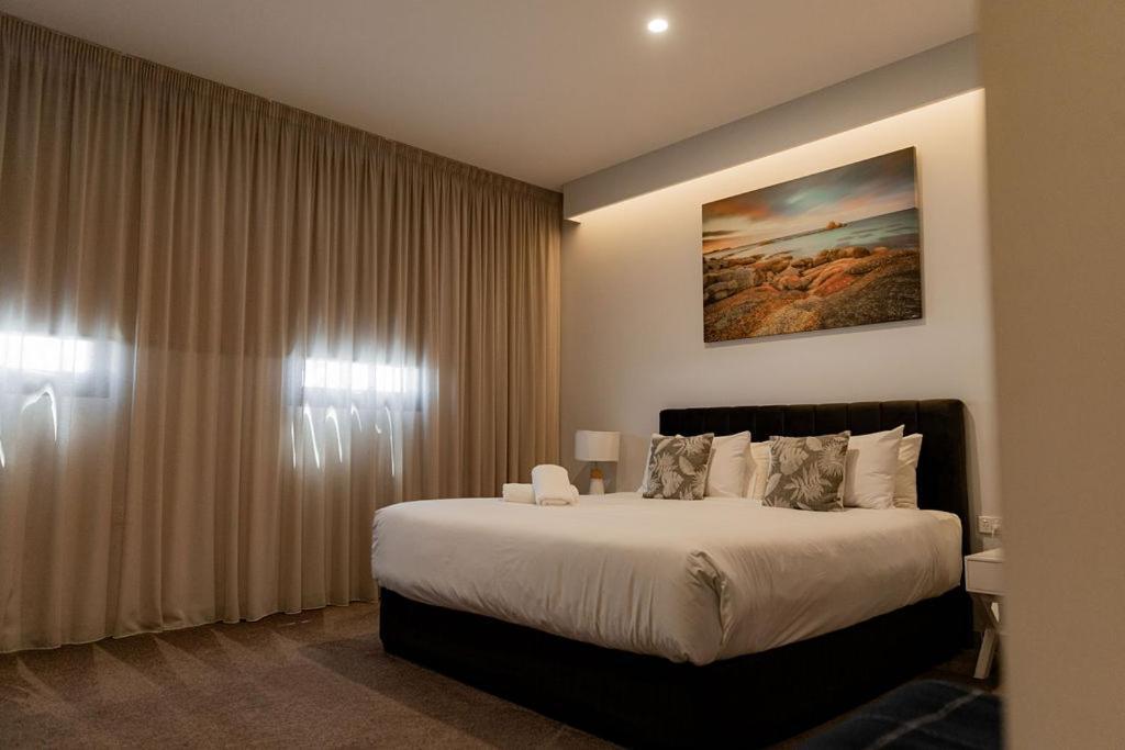 Bay Of Fires Apartments - Town Centre St Helens Exterior photo